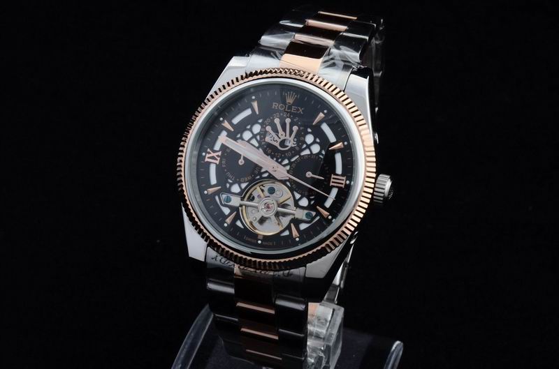 Rolex watch man-323